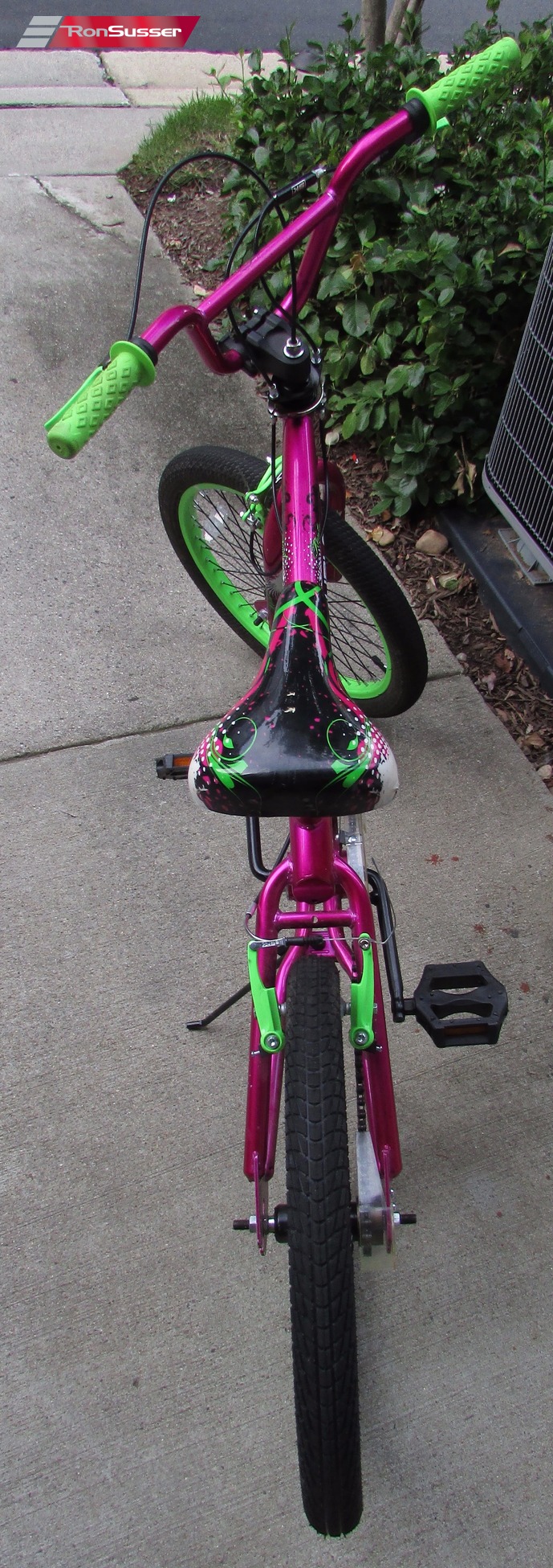 kent 20 bmx bike