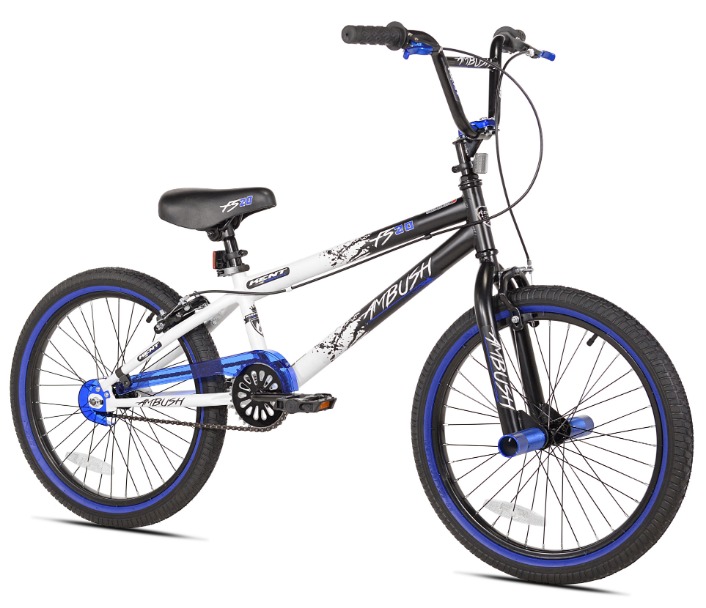 kent 20 bmx bike