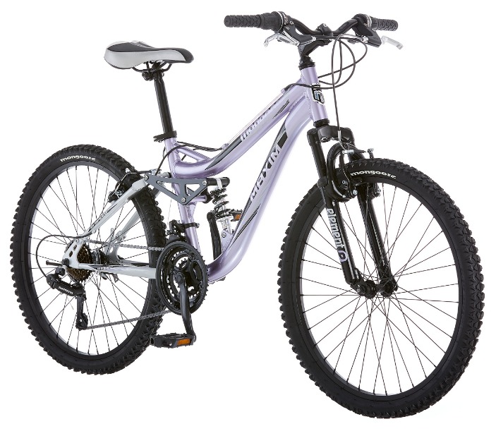 mongoose excursion mountain bike