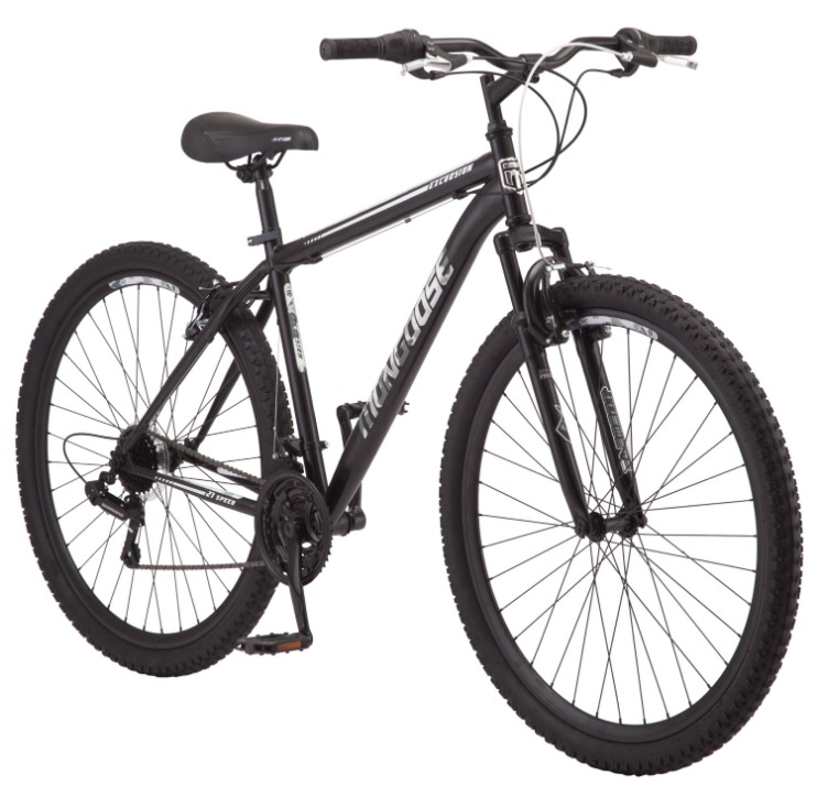 mongoose excursion mountain bike