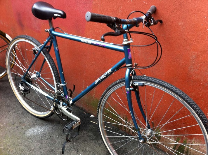 mongoose hybrid bike