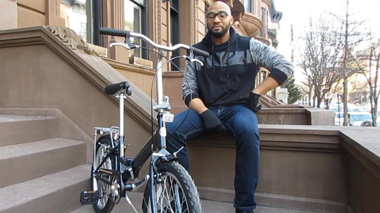 schwinn folding bike