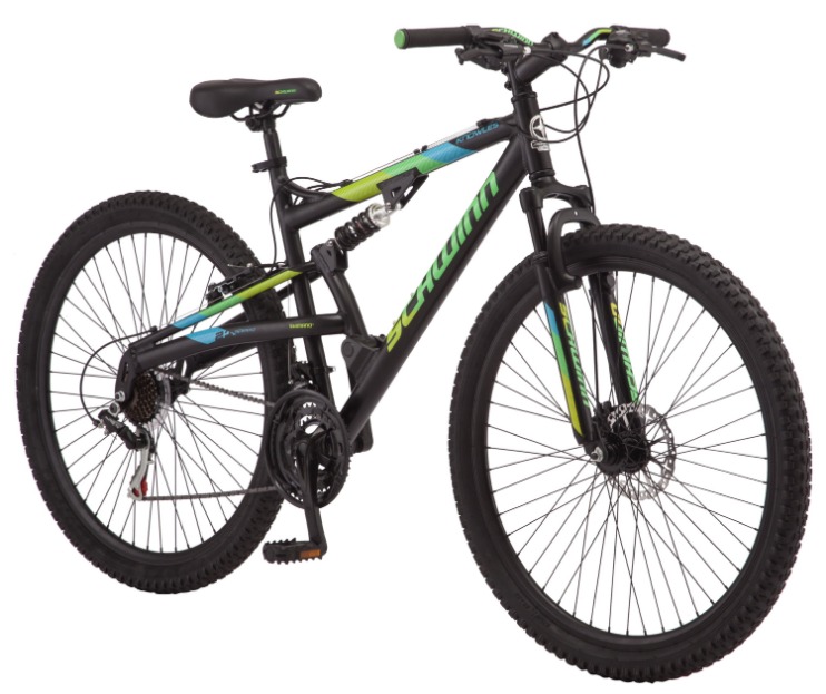 schwinn folding bike