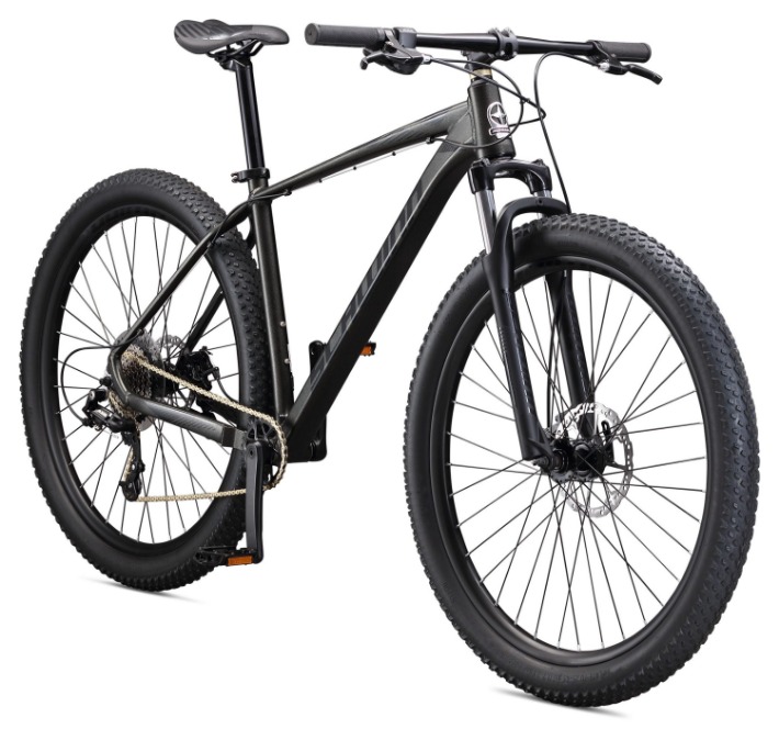 schwinn full suspension mountain bike